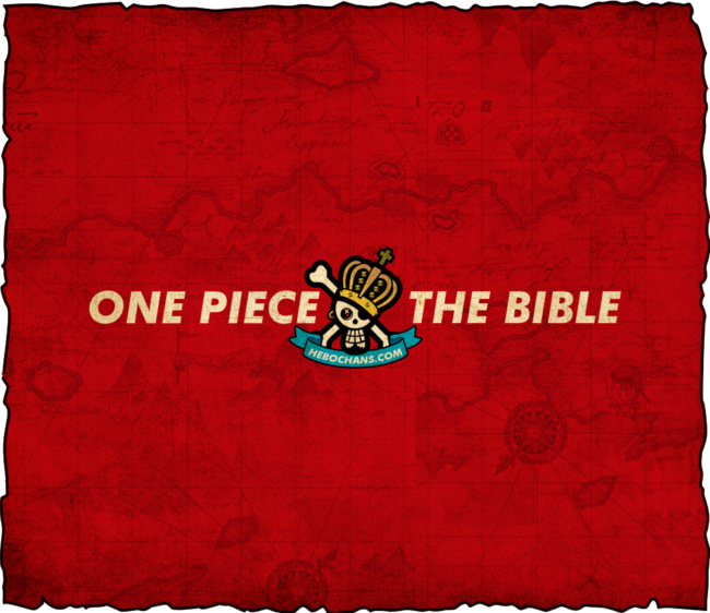 ONE PIECE THE BIBLE